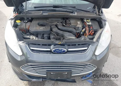 2016 Ford C-Max Energi Sel z USA, uszkodzony, nr VIN 1FADP5CU5GL118990